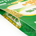 5kg 10kg 15kg PP Woven Packaging Rice Bag for Feed Flour